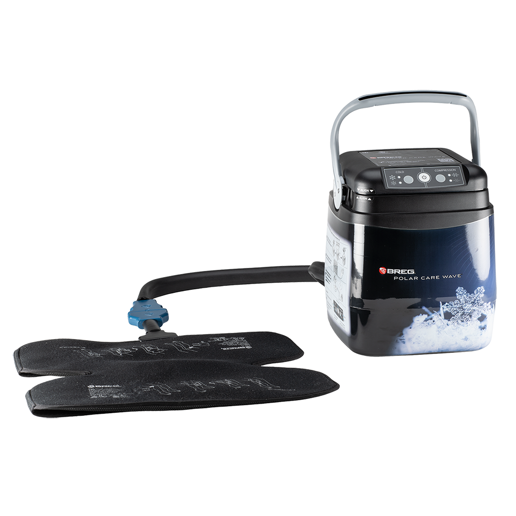 Breg Polar Care Wave Cold Therapy System - Orthobracing