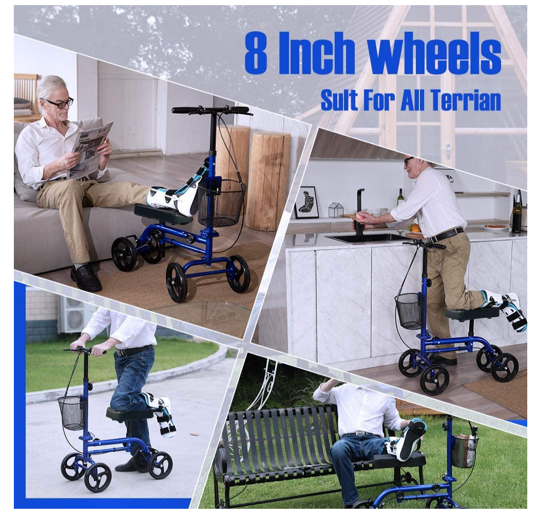 AfterSurgerySupply Knee Scooter