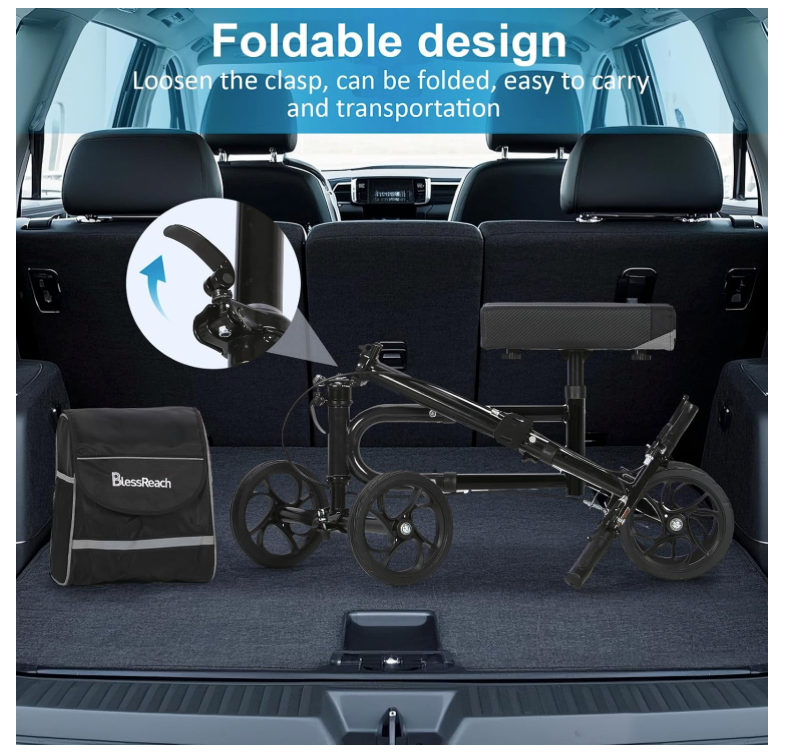 Basic Scooter by AfterSurgerySupply