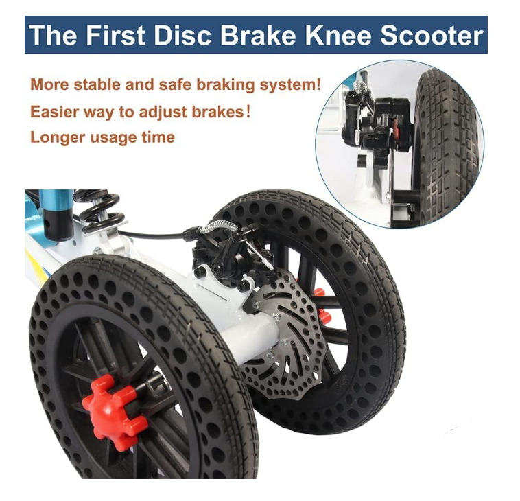 Advanced Scooter by AfterSurgerySupply