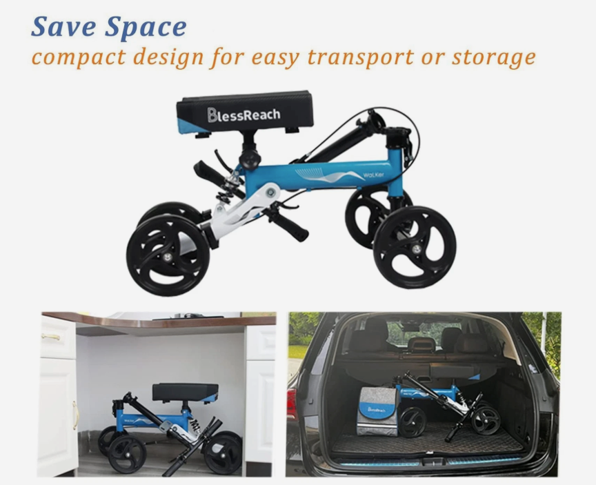 Deluxe Scooter by AfterSurgerySupply