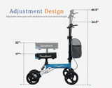 Deluxe Scooter by AfterSurgerySupply