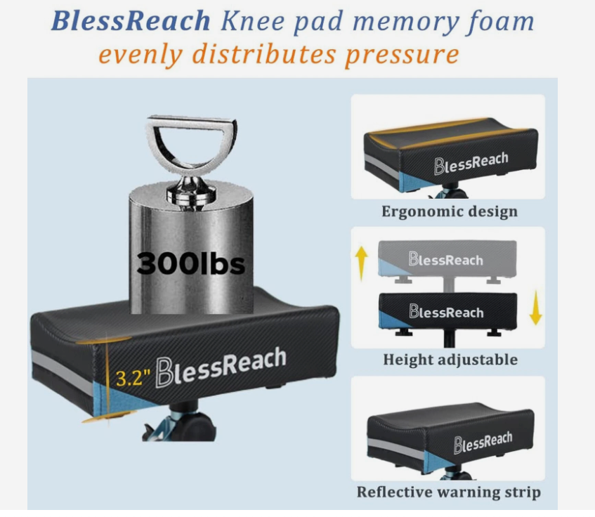 Deluxe Scooter by AfterSurgerySupply